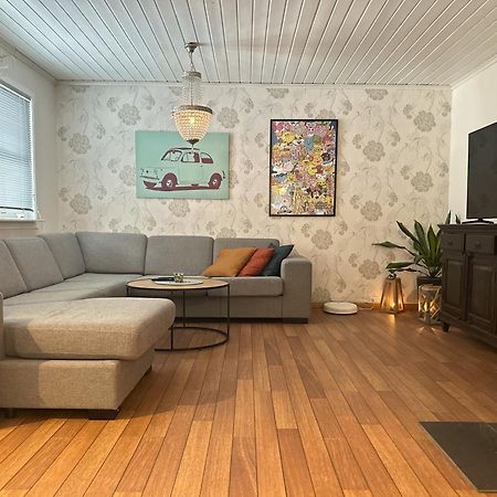 Sjarmerende Familievennlig Hus Med 2 Soverom Kristiansand Exteriér fotografie
