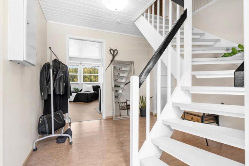 Sjarmerende Familievennlig Hus Med 2 Soverom Kristiansand Exteriér fotografie