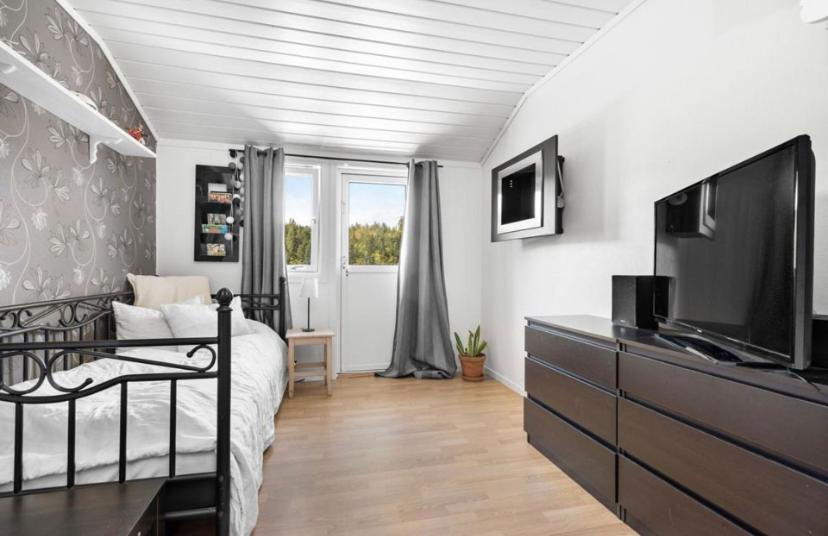 Sjarmerende Familievennlig Hus Med 2 Soverom Kristiansand Exteriér fotografie