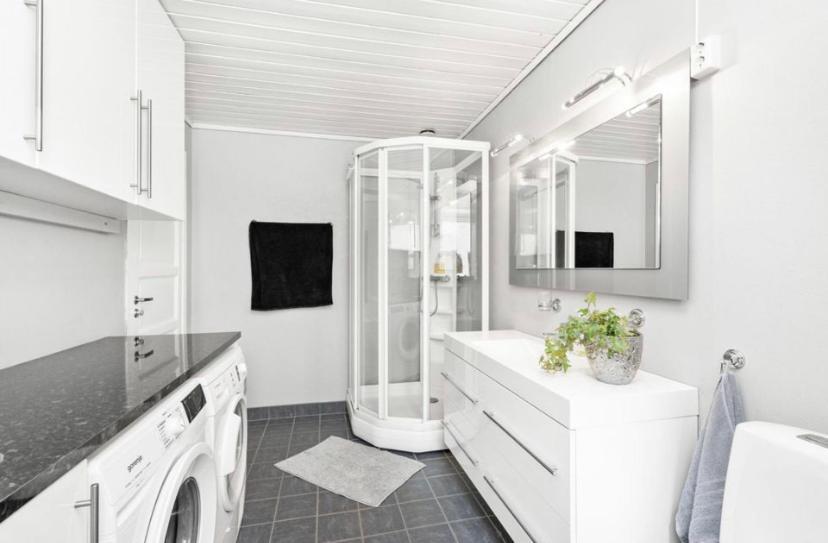 Sjarmerende Familievennlig Hus Med 2 Soverom Kristiansand Exteriér fotografie
