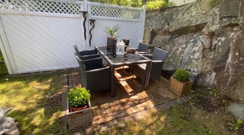 Sjarmerende Familievennlig Hus Med 2 Soverom Kristiansand Exteriér fotografie